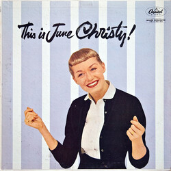 June Christy This Is June Christy!