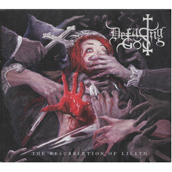 Defacing God The Resurrection Of Lilith Vinyl LP