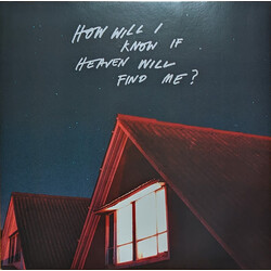 The Amazons (3) How Will I Know If Heaven Will Find Me? VINYL LP