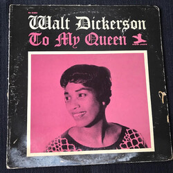 Walt Dickerson To My Queen