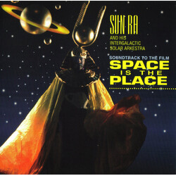 The Sun Ra Arkestra Soundtrack To Space Is The Place