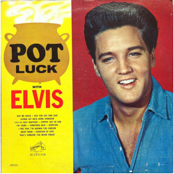 Elvis Presley Pot Luck