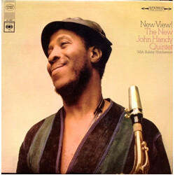 The New John Handy Quintet / Bobby Hutcherson New View!