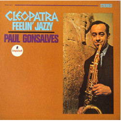 Paul Gonsalves Cleopatra Feelin' Jazzy