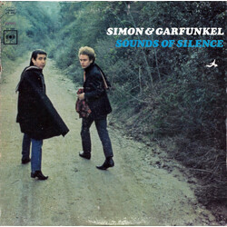 Simon & Garfunkel Sounds Of Silence