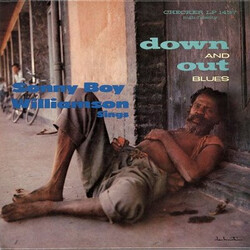 Sonny Boy Williamson (2) Down And Out Blues