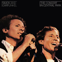 Simon & Garfunkel The Concert In Central Park