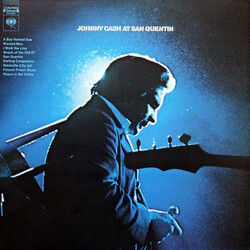 Johnny Cash Johnny Cash At San Quentin