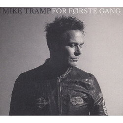 Mike Tramp For Første Gang