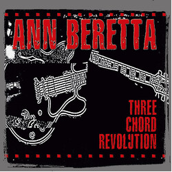 Ann Beretta Three Chord Revolution