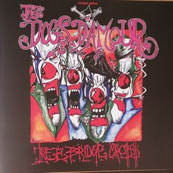 Tyla's Dogs D'Amour Tree Bridge Cross