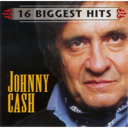 Johnny Cash 16 Biggest Hits
