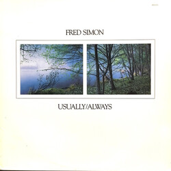 Fred Simon (3) Usually / Always