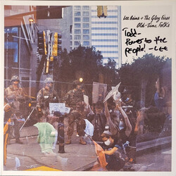 Lee Bains III & The Glory Fires Old-Time Folks