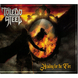 Toledo Steel Heading For The Fire VINYL LP