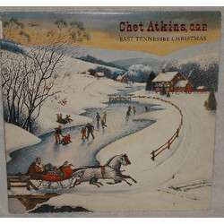 Chet Atkins East Tennessee Christmas