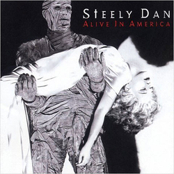 Steely Dan Alive In America