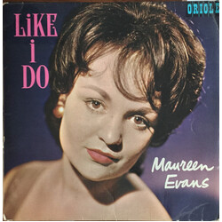 Maureen Evans Like I Do