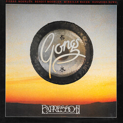 Gong Expresso II Vinyl LP