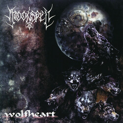 Moonspell Wolfheart