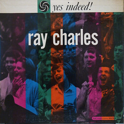 Ray Charles Yes Indeed!