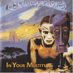 Conception (3) In Your Multitude Vinyl 2 LP