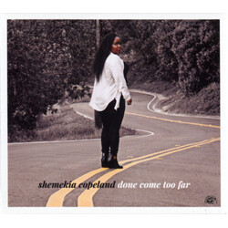 Shemekia Copeland Done Come Too Far