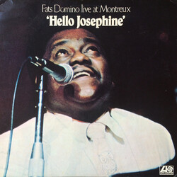 Fats Domino 'Hello Josephine' Live At Montreux