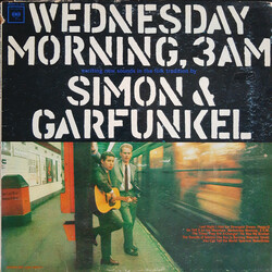 Simon & Garfunkel Wednesday Morning, 3 A.M.