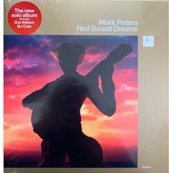 Mark Peters (4) Red Sunset Dreams