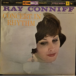 Ray Conniff And His Orchestra & Chorus Concert In Rhythm