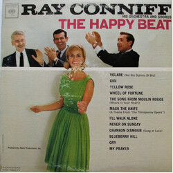 Ray Conniff And His Orchestra & Chorus The Happy Beat