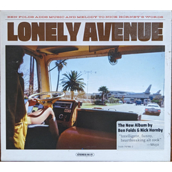 Ben Folds / Nick Hornby Lonely Avenue