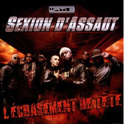 Sexion D'Assaut L'écrasement De Tête