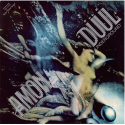 Amon Düül Psychedelic Underground
