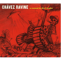 Ry Cooder Chávez Ravine