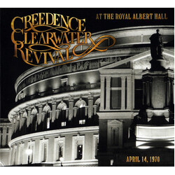 Creedence Clearwater Revival At The Royal Albert Hall (April 14, 1970)