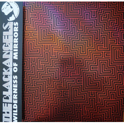 The Black Angels Wilderness Of Mirrors