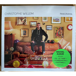 Christophe Willem Panorama