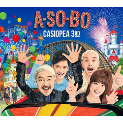 Casiopea A・So・Bo