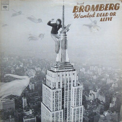 David Bromberg Wanted Dead Or Alive