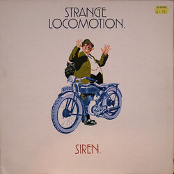 Siren (13) Strange Locomotion