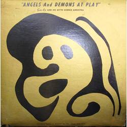 The Sun Ra Arkestra Angels And Demons At Play Vinyl LP