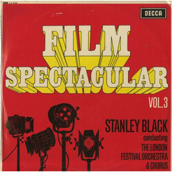 Stanley Black/The London Festival Orchestra/The London Festival Chorus Film Spectacular Vol. 3