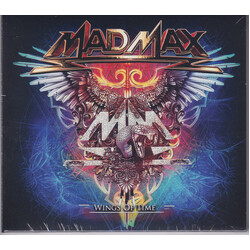 Mad Max (5) Wings Of Time