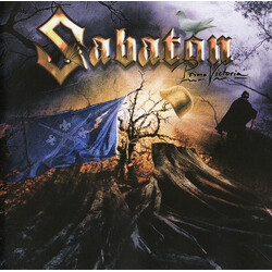 Sabaton Primo Victoria Re-Armed Vinyl 2 LP