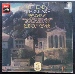Ludwig van Beethoven / Urszula Koszut / Brigitte Fassbaender / Nicolai Gedda / Donald McIntyre / Philharmonischer Chor München / Münchner Motettenchor