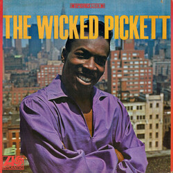 Wilson Pickett The Wicked Pickett