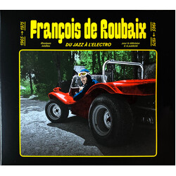 François De Roubaix Du Jazz À L'Electro 1965 → 1975