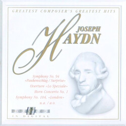Joseph Haydn Haydn – Seine Grössten Hits / Haydn's Greatest Hits